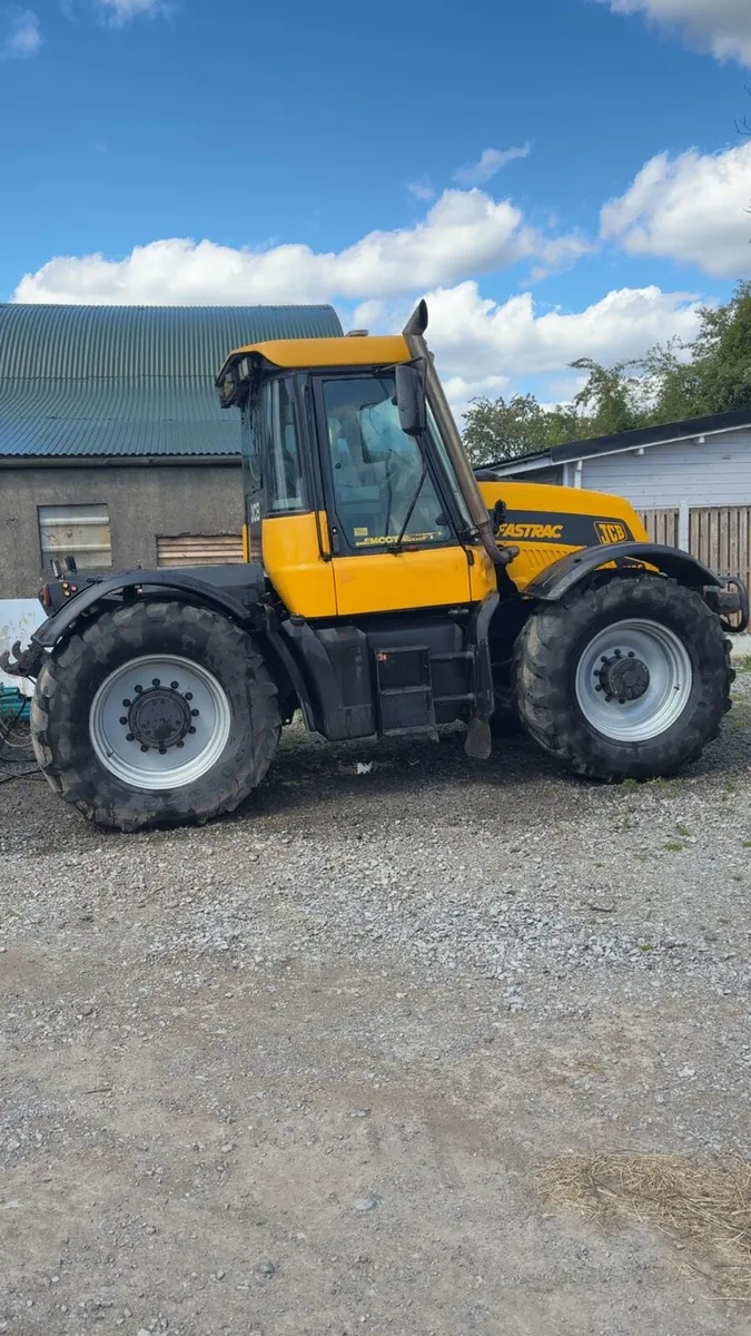 JCB 3185 fastrac - Image 1