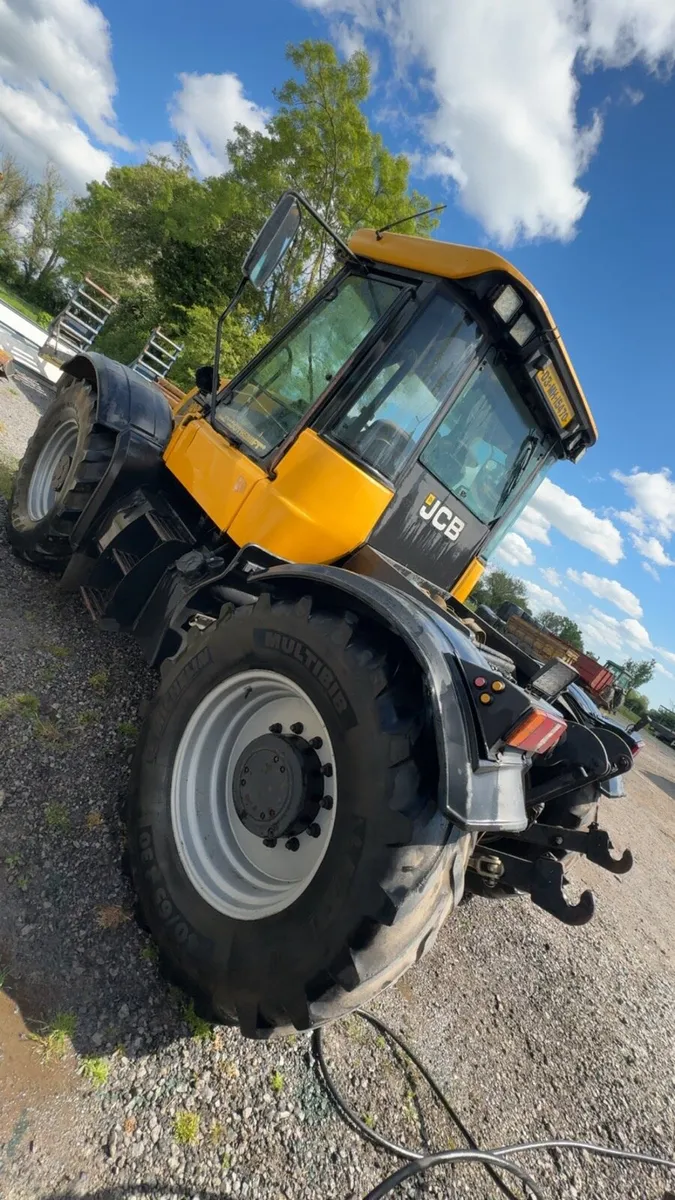 JCB 3185 fastrac - Image 2
