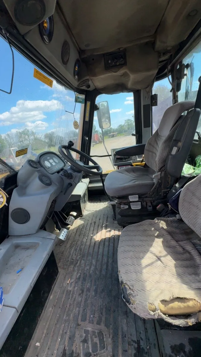 JCB 3185 fastrac - Image 3