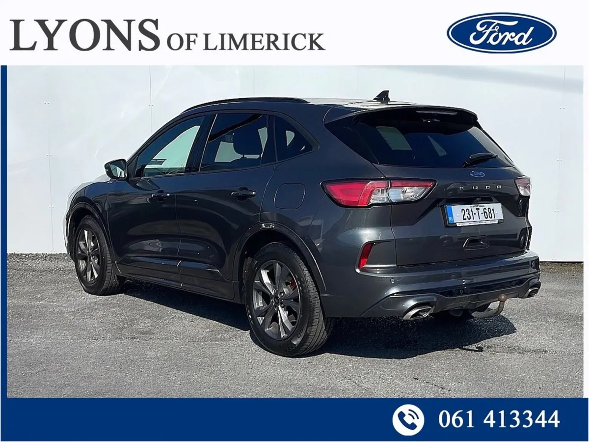 Ford Kuga 1.5 Ecoblue 120PS St-line X - Image 2