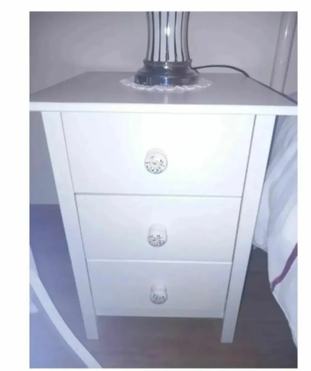 Bedside locker