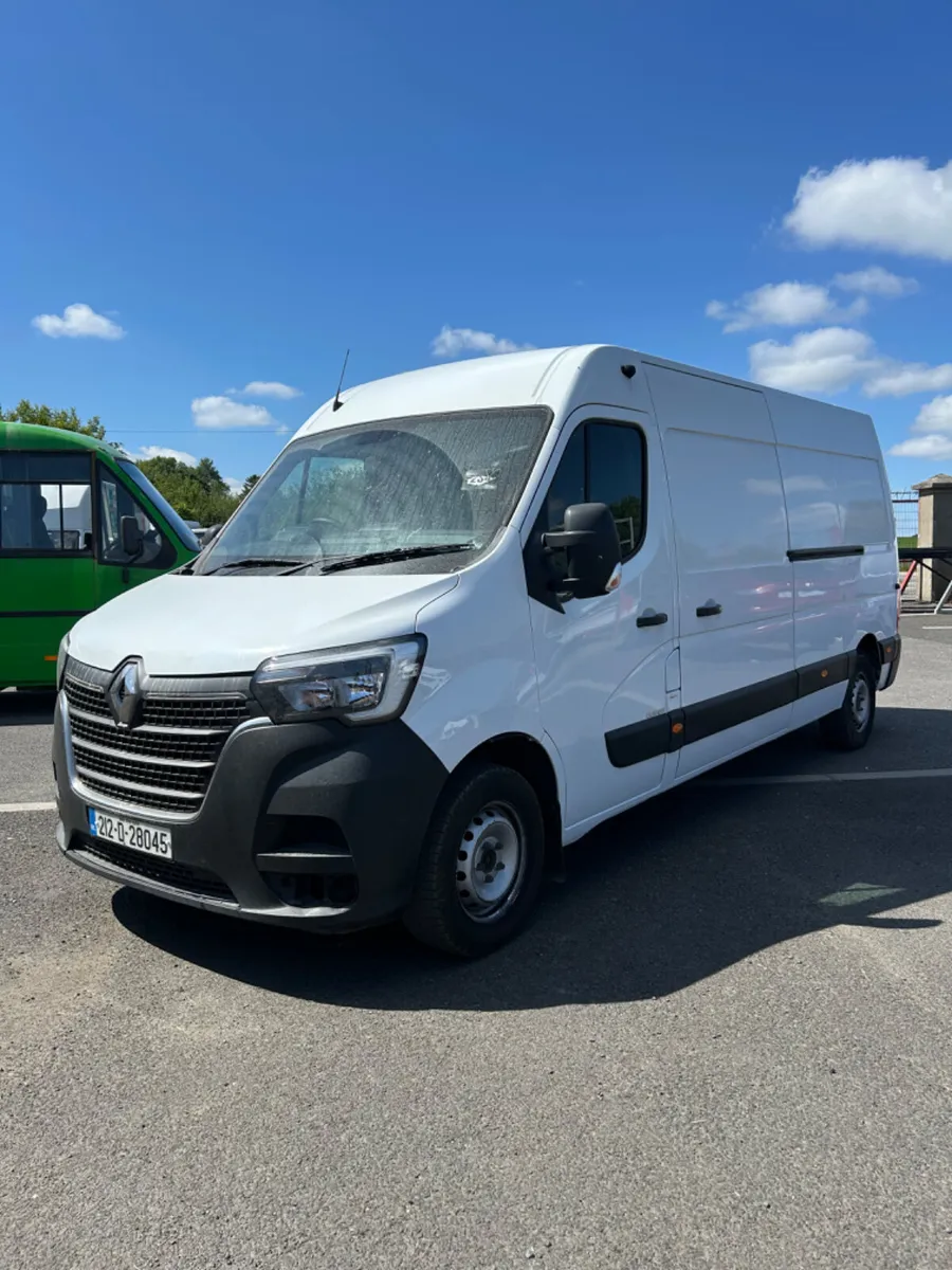 Renault Master 2021 - Image 2