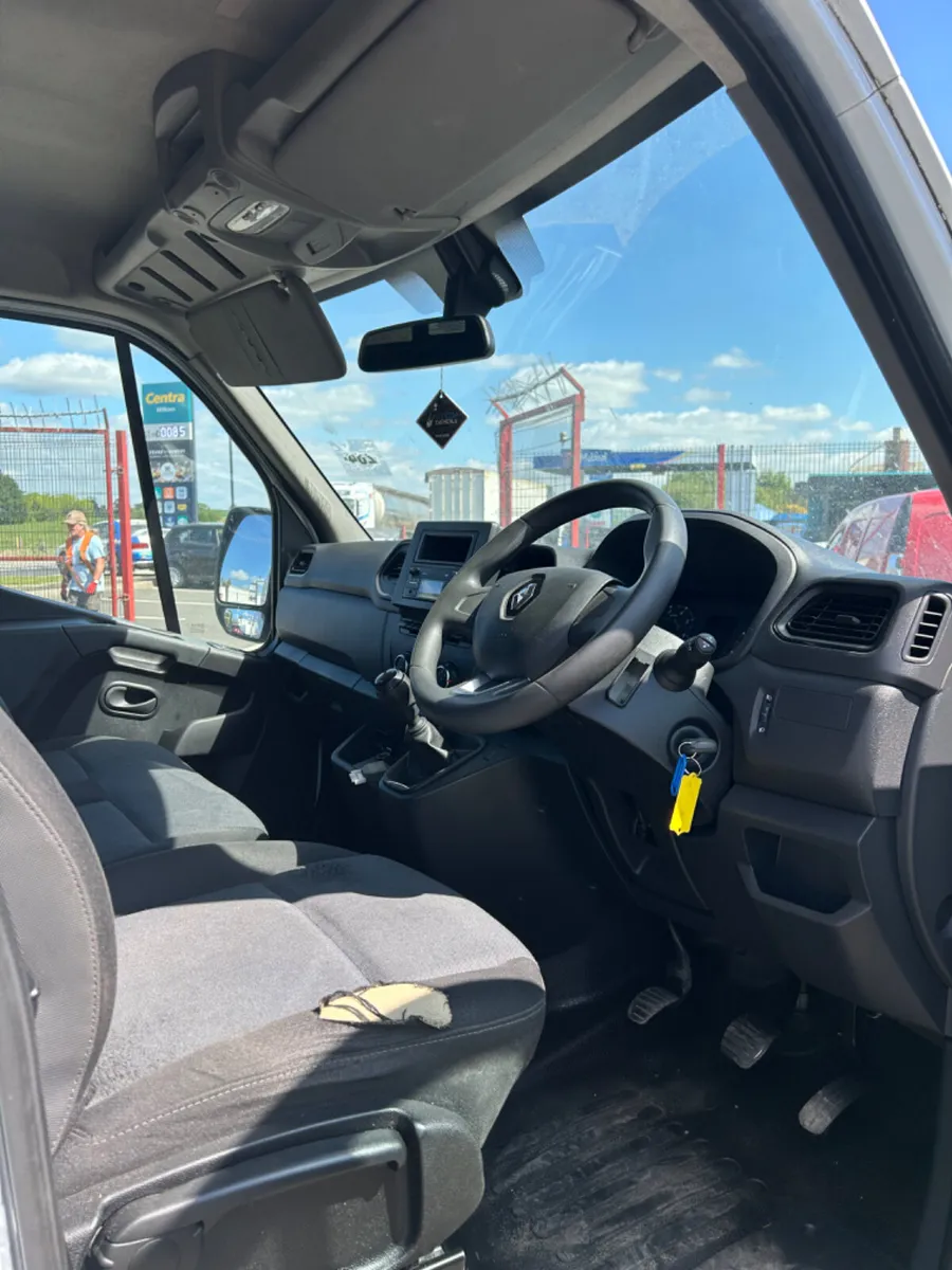 Renault Master 2021 - Image 4