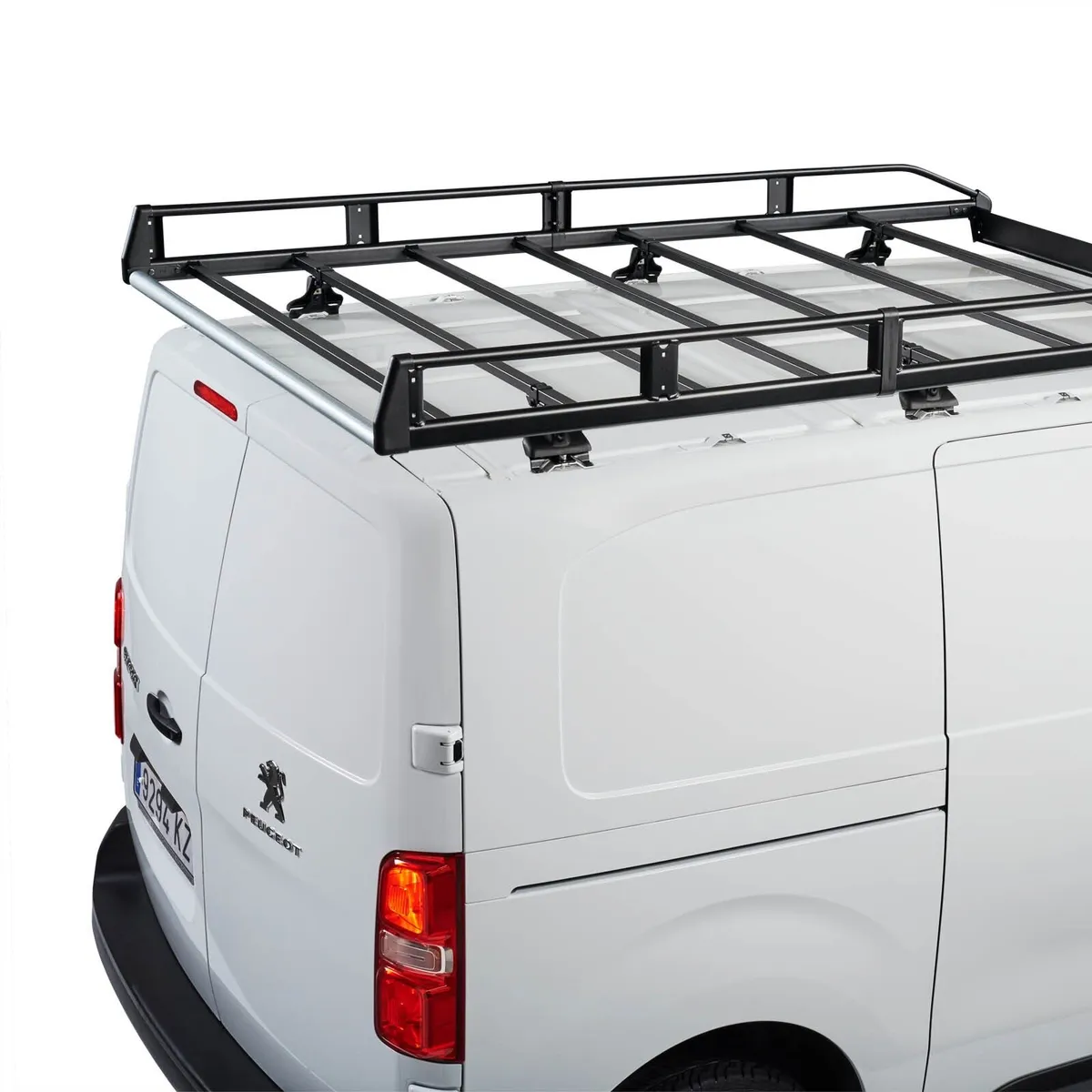 Opel Movano Cruz Evo Roof Rack Kit L2 H2 2022- - Image 3