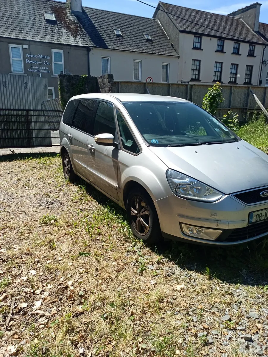 Ford galaxy 1.8 - Image 1