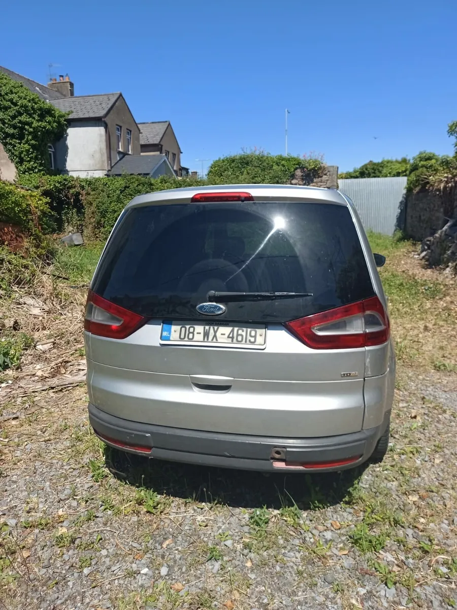 Ford galaxy 1.8 - Image 3