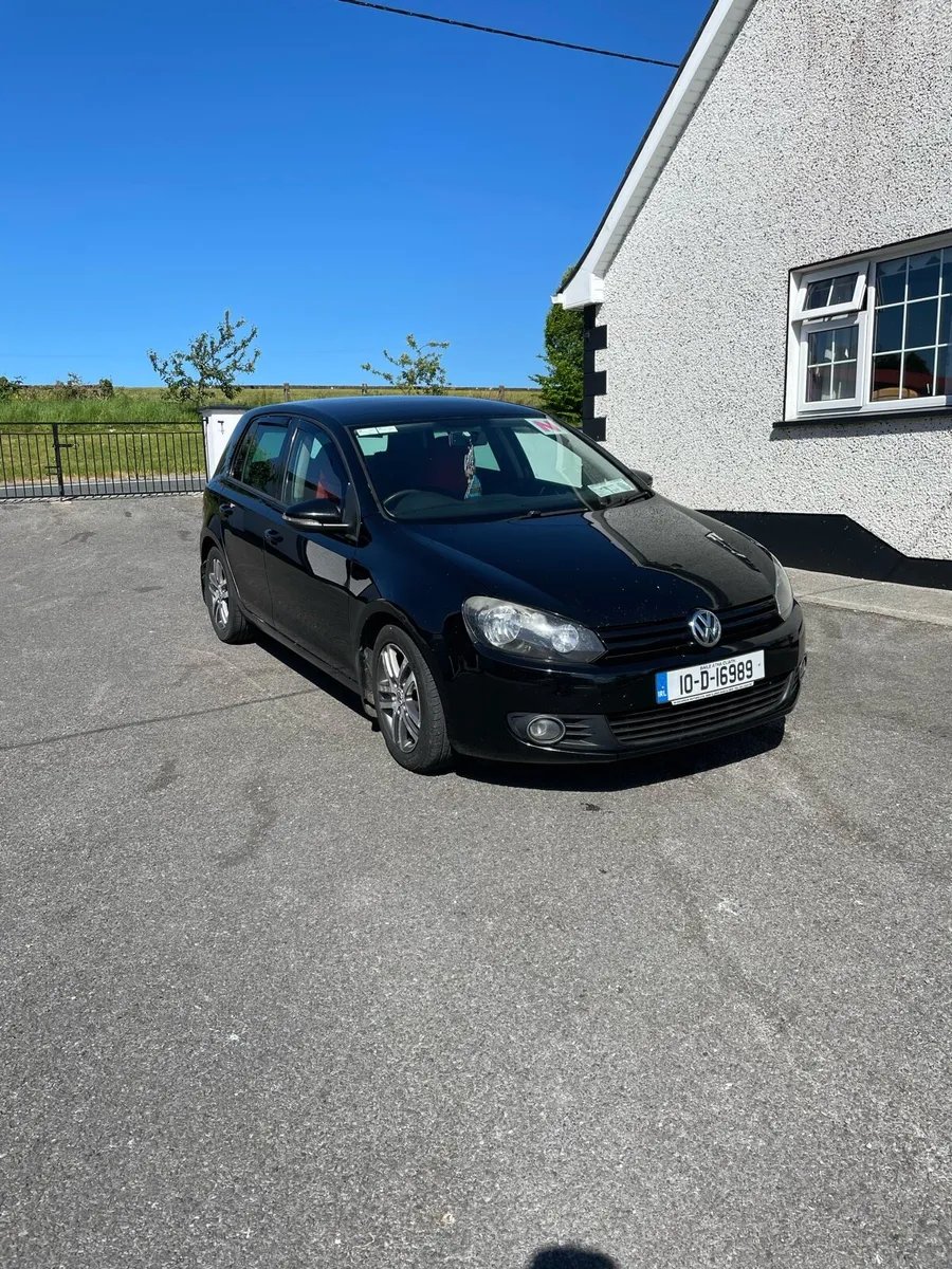 Volkswagen Golf - Image 1