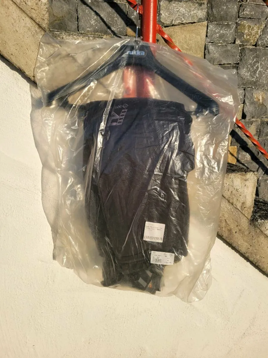 BRAND NEW Rukka nivala gore tex pants - Image 1