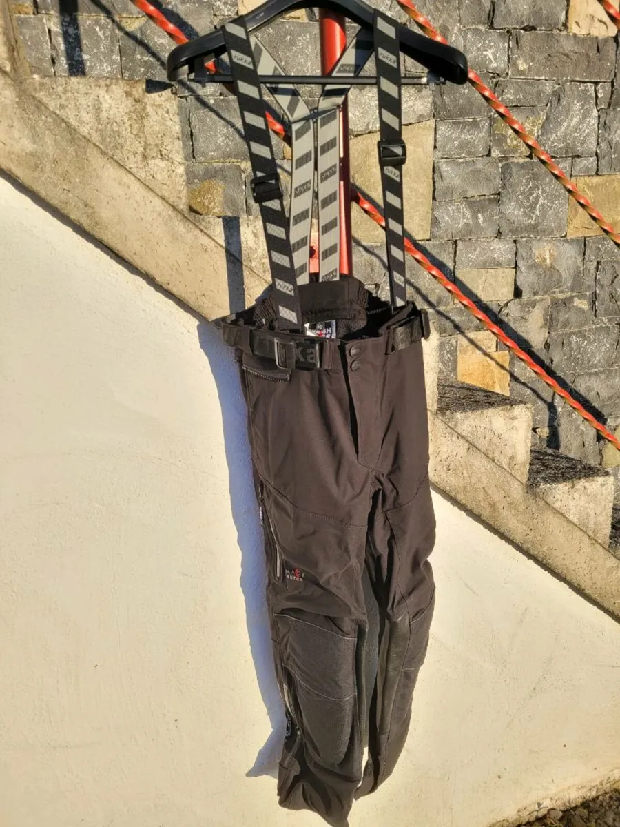 BRAND NEW Rukka nivala gore tex pants - Image 2