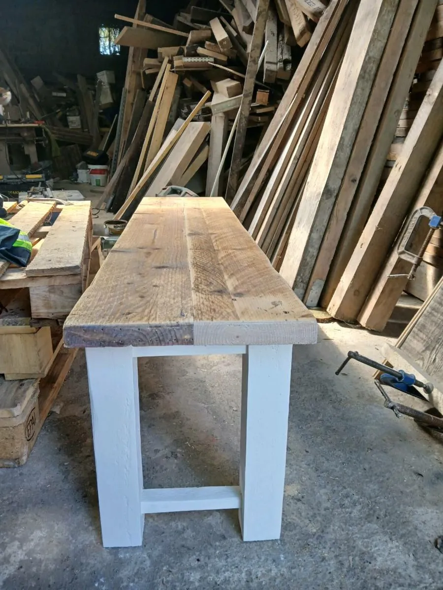 Kitchen benches for sale - Image 1