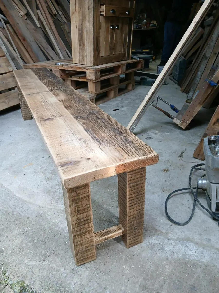 Kitchen benches for sale - Image 2