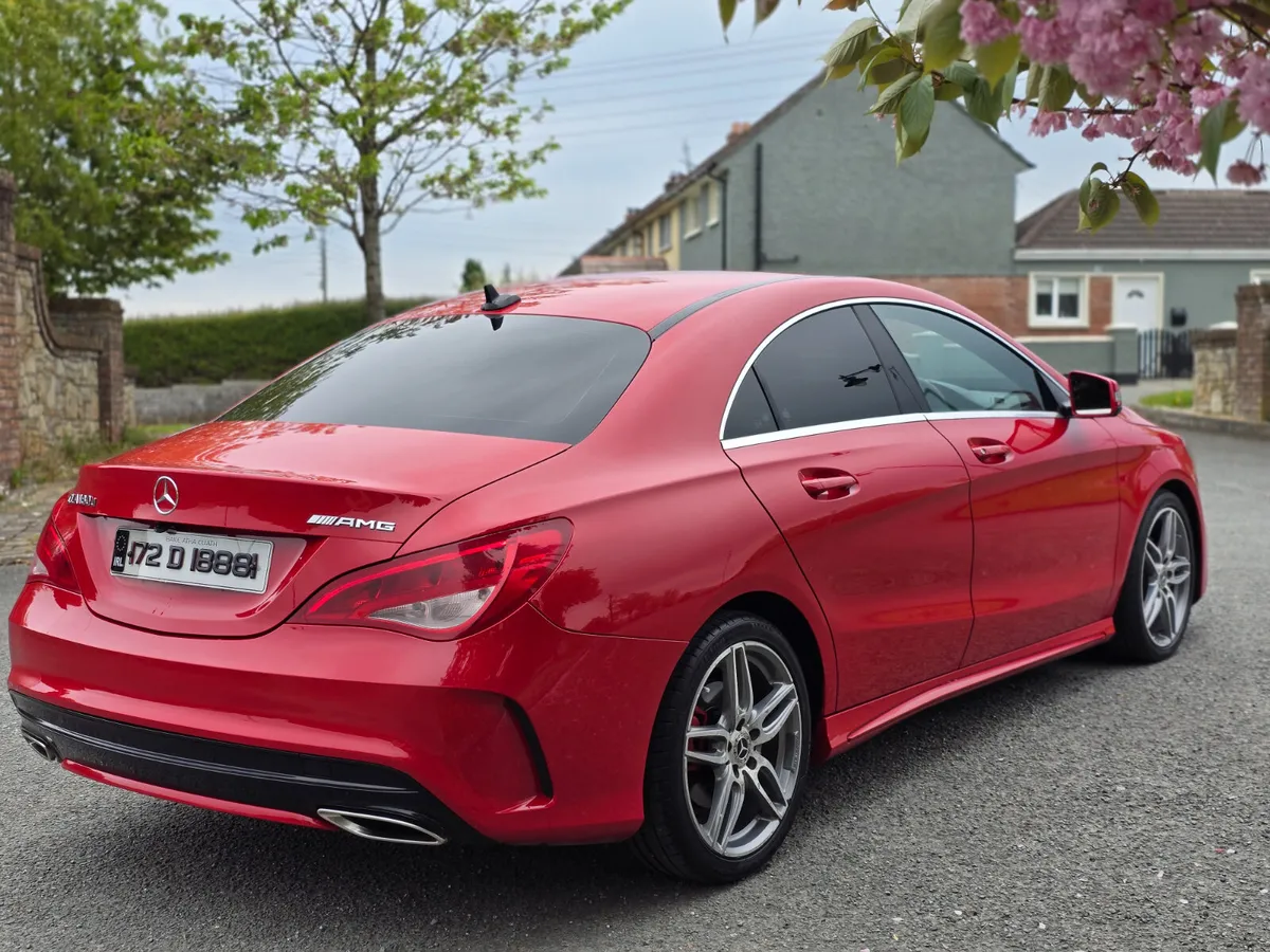 172 MERCEDES CLA AMG MAY P/X!! - Image 4