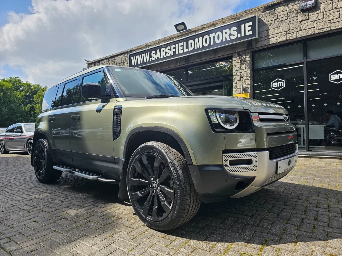 2021 LANDROVER DEFENDER 110 3.0D AUTO. - Image 1