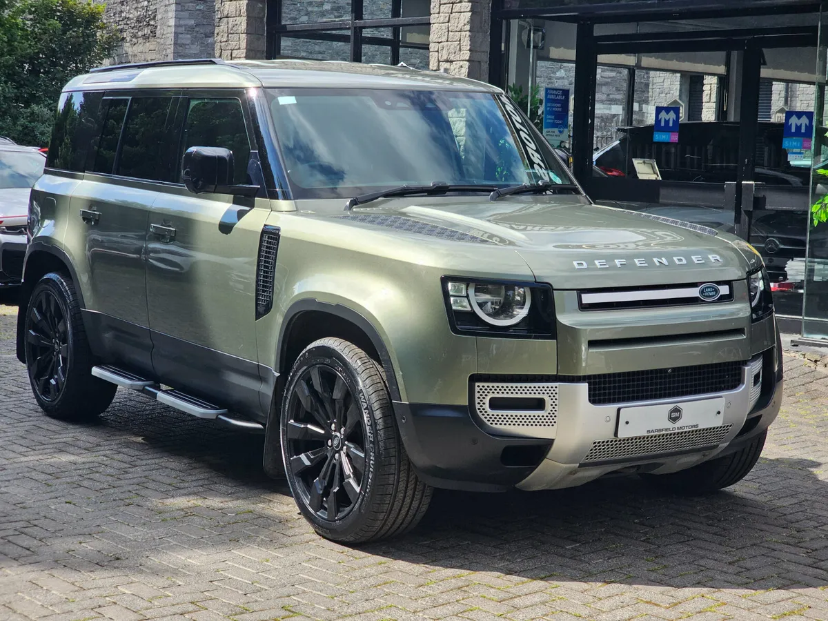 2021 LANDROVER DEFENDER 110 3.0D AUTO. - Image 3