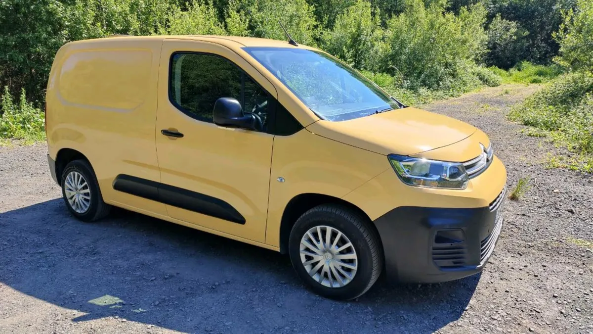 🚨2021 Citreon Berlingo 1.5 Diesel Enterprise - Image 1