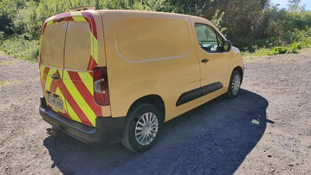 🚨2021 Citreon Berlingo 1.5 Diesel Enterprise - Image 2