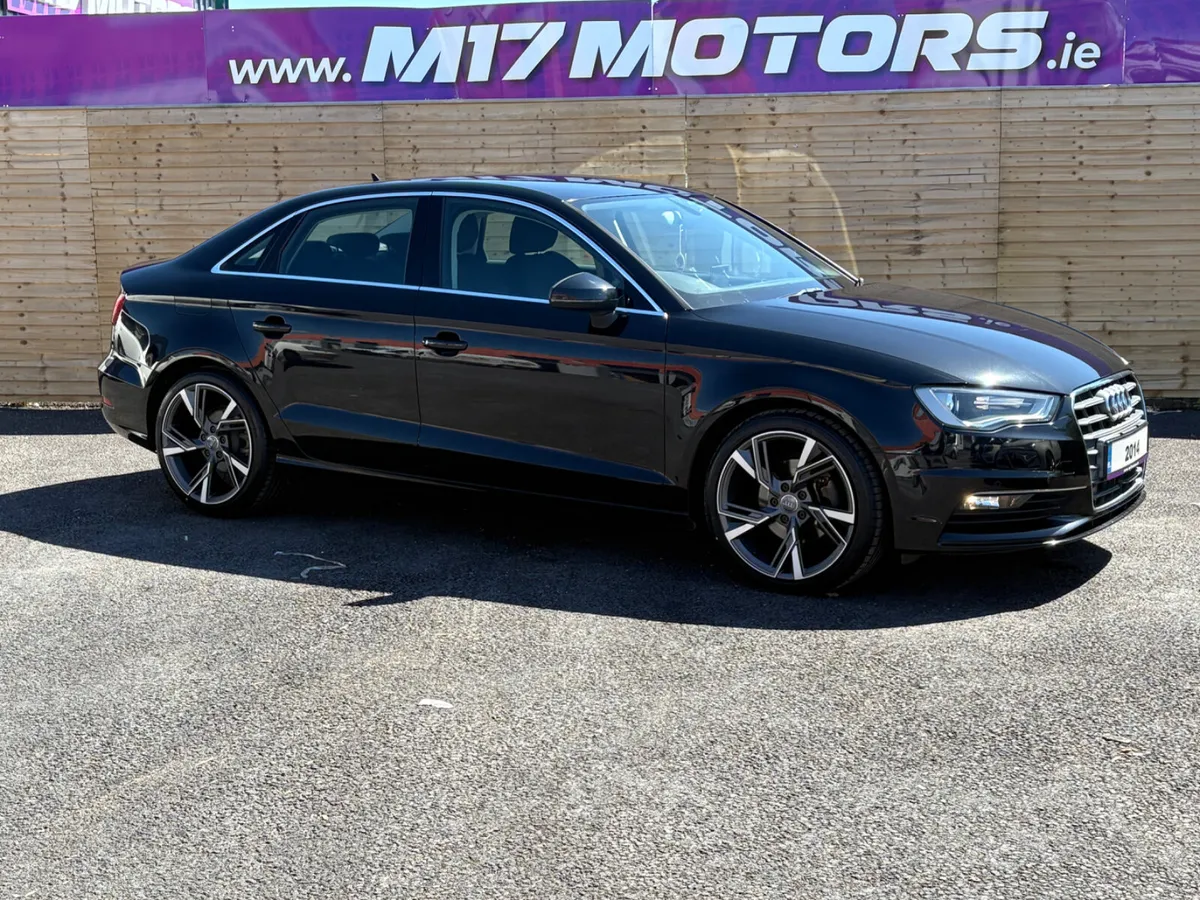 AUDI A3 SALOON 1.4 TSFI AUTO - Image 2