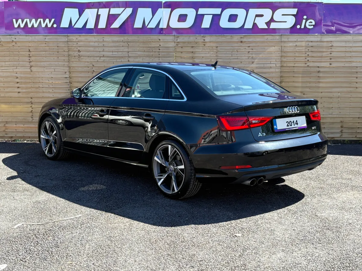 AUDI A3 SALOON 1.4 TSFI AUTO - Image 4