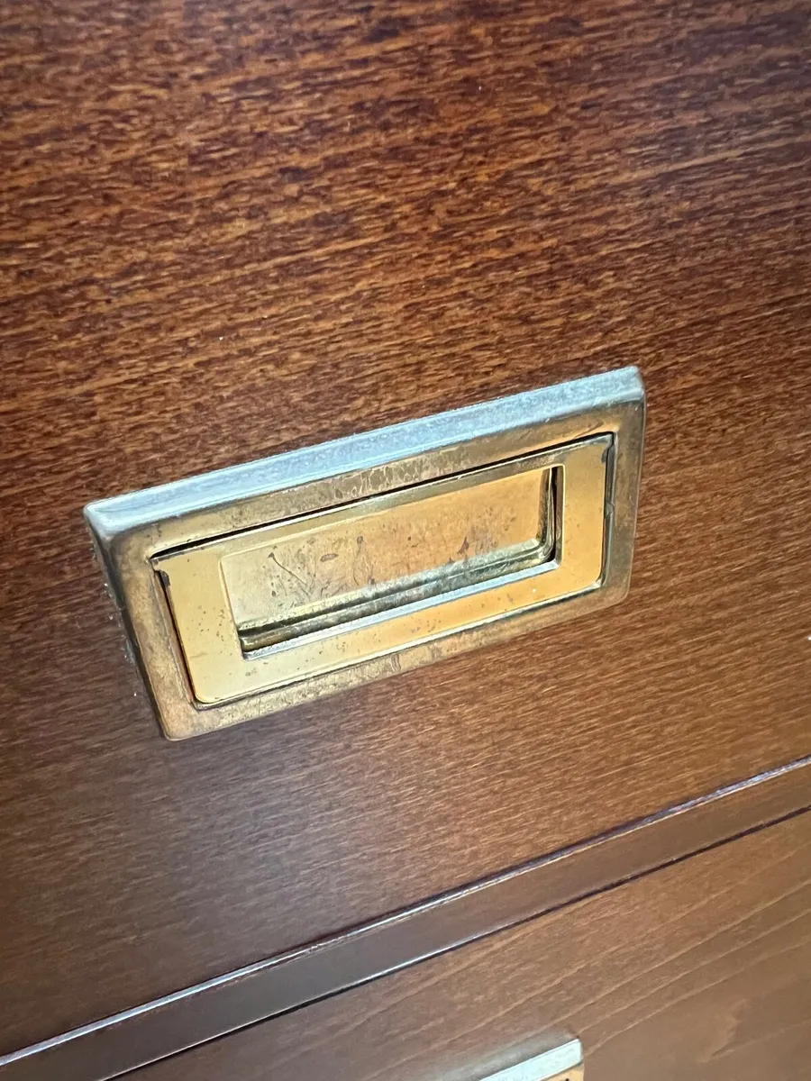 Bedside locker - Image 1