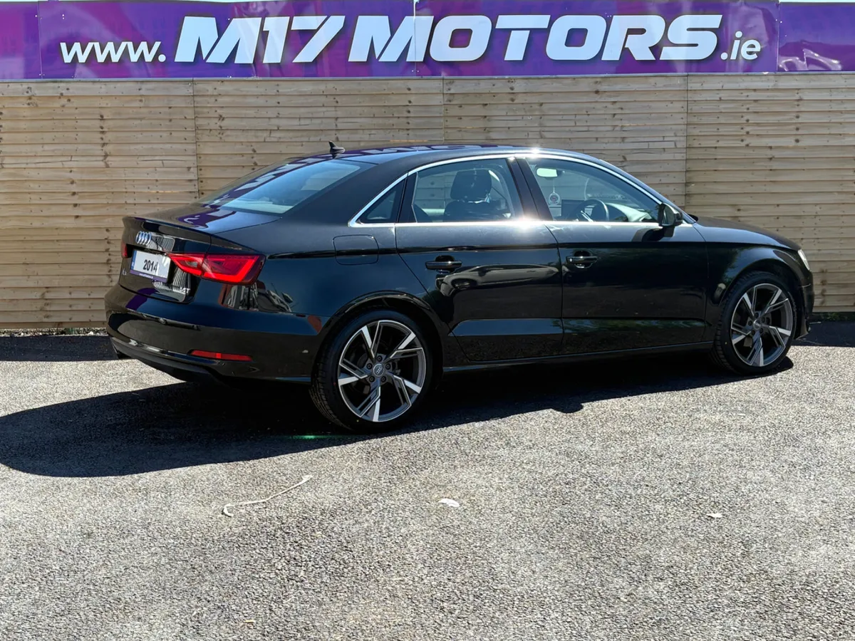 AUDI A3 SALOON 1.4 TSFI AUTO - Image 3