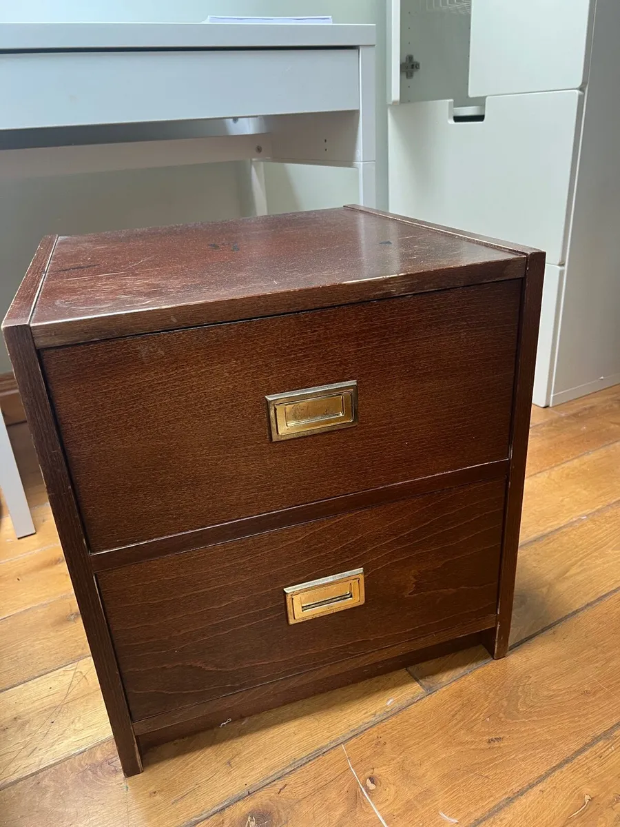 Bedside locker - Image 2