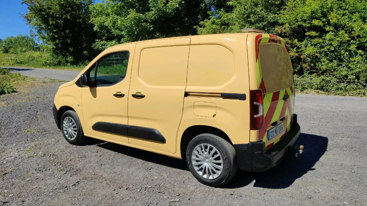 🚨2021 Citreon Berlingo 1.5 Diesel Enterprise - Image 3