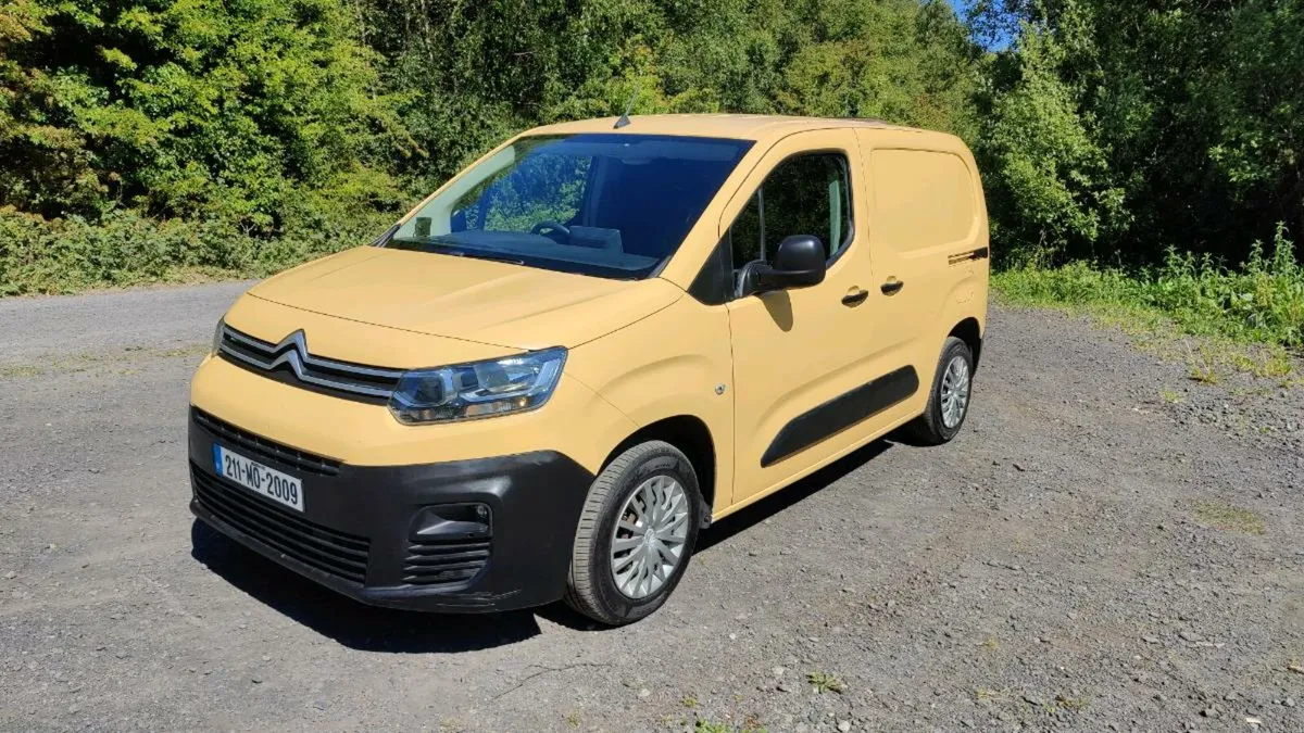 🚨2021 Citreon Berlingo 1.5 Diesel Enterprise - Image 4