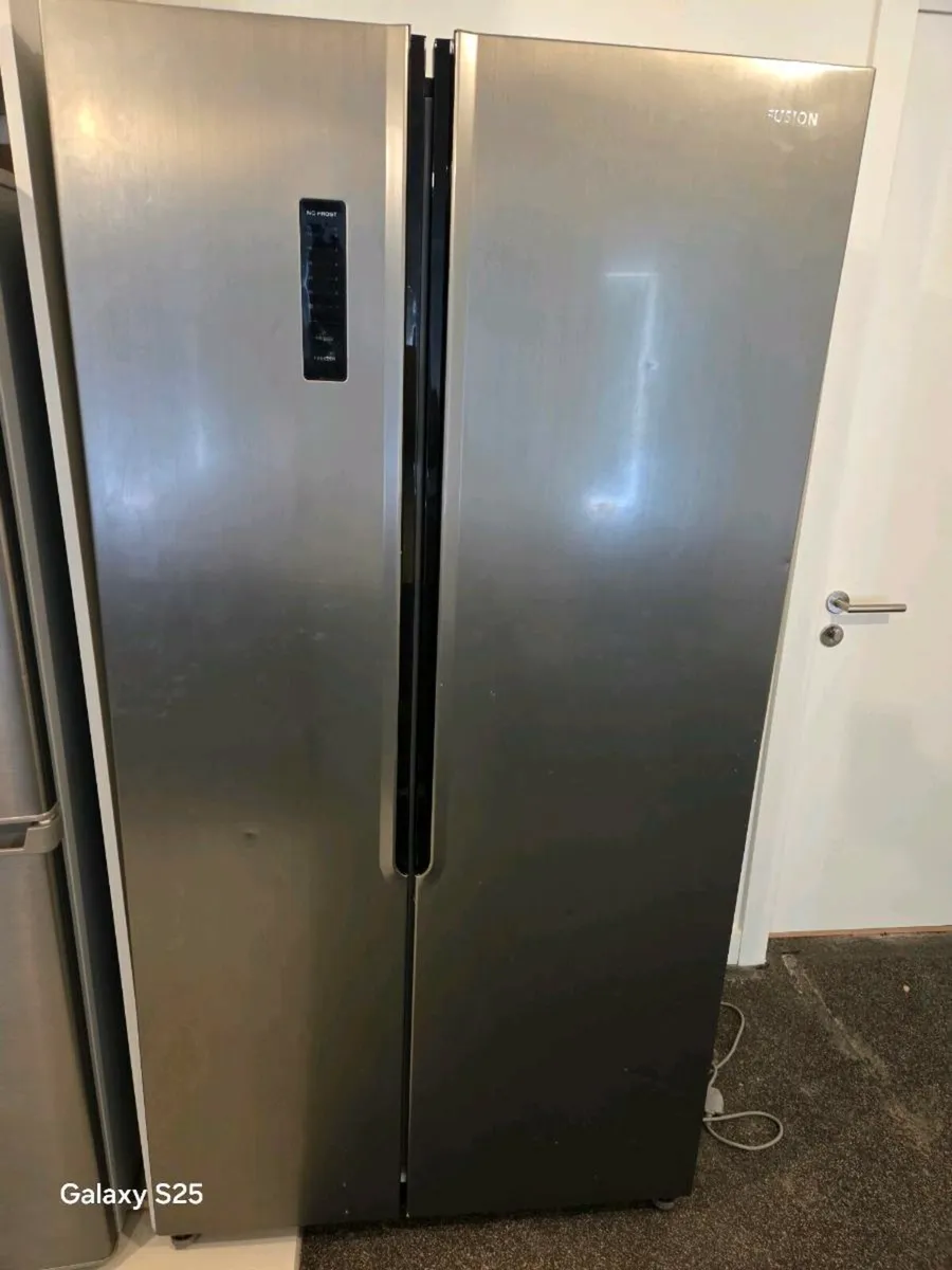 Fusion fridge freezer - Image 2