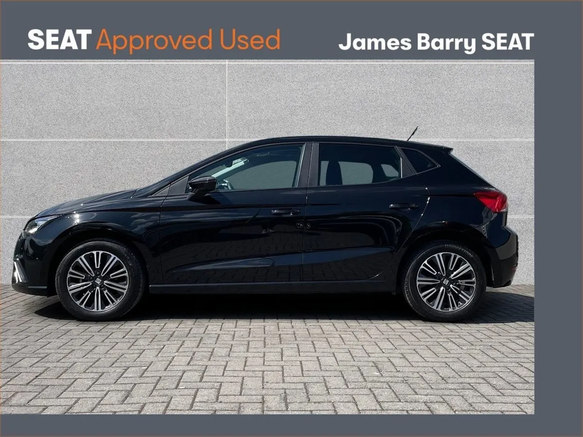 SEAT Ibiza 1.0 TSI 95hp SE - Image 3