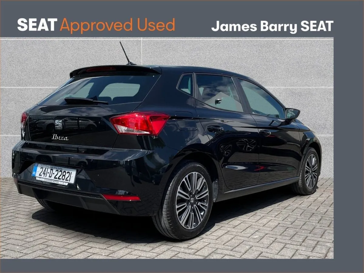 SEAT Ibiza 1.0 TSI 95hp SE - Image 4
