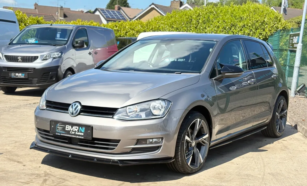 VW GOLF 1.6 TDI MK7 Top Spec - Image 1