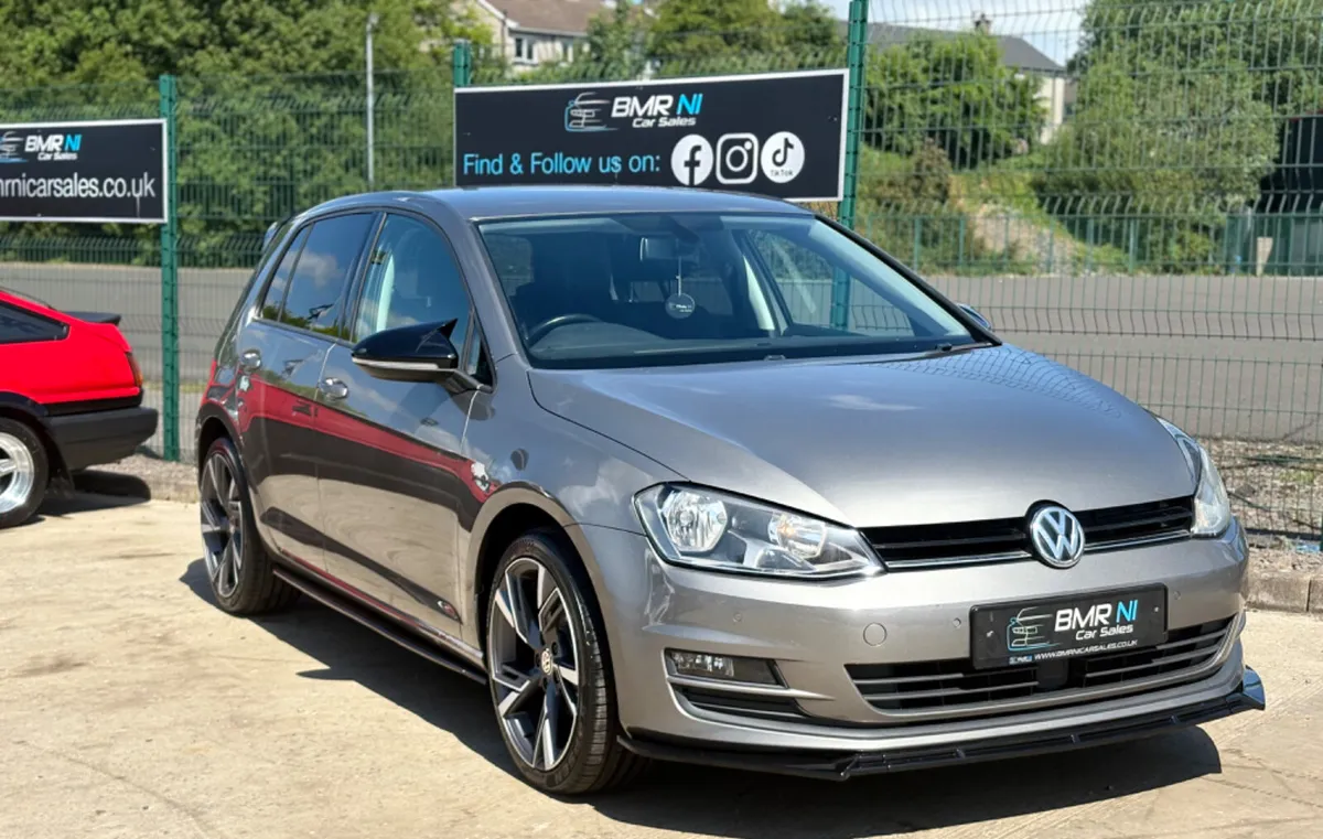 VW GOLF 1.6 TDI MK7 Top Spec - Image 4