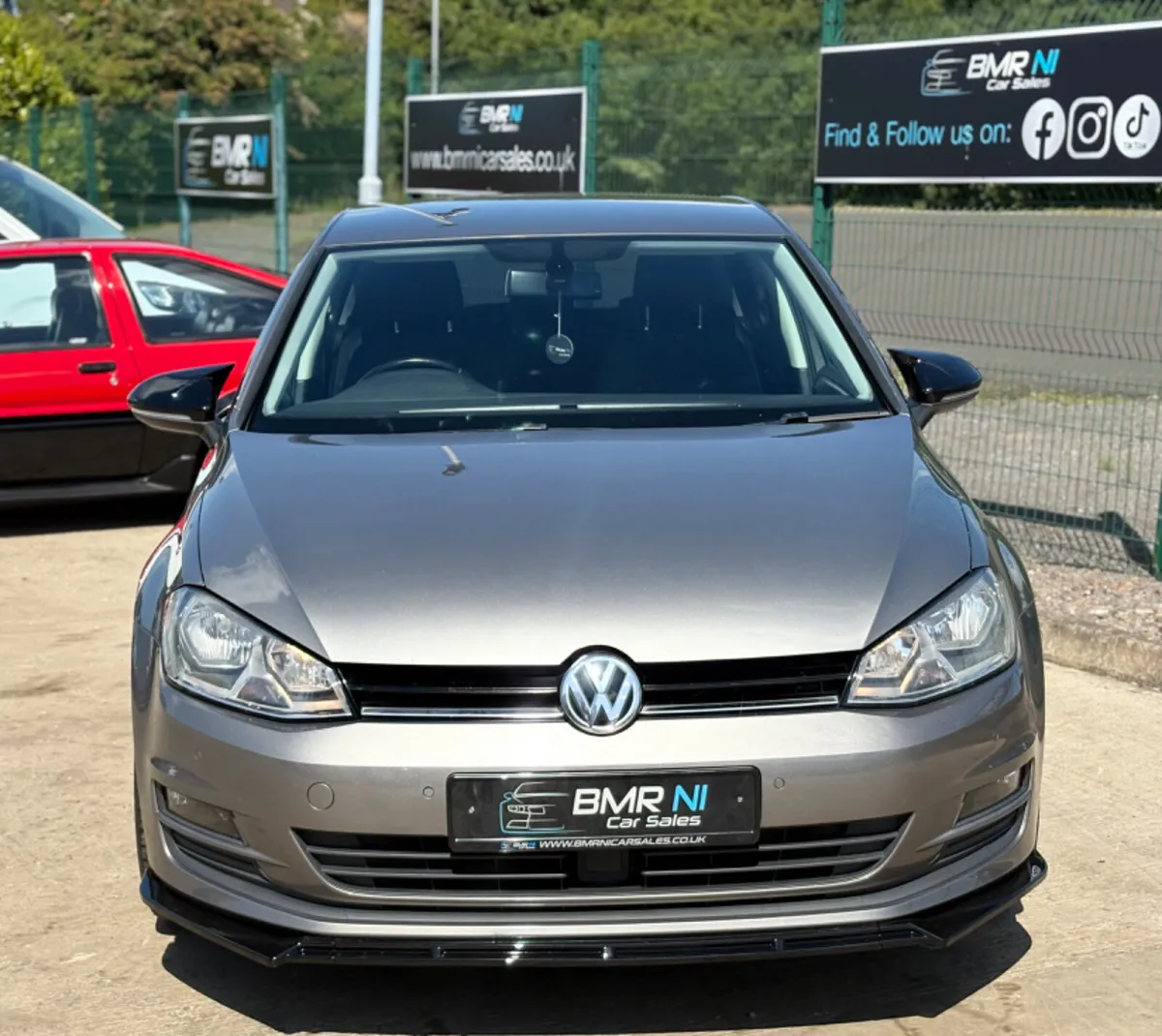 VW GOLF 1.6 TDI MK7 Top Spec - Image 2