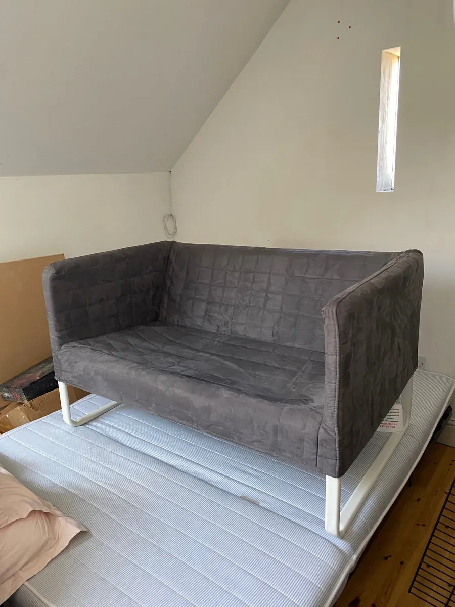 Ikea sofa Knopparp - Image 1
