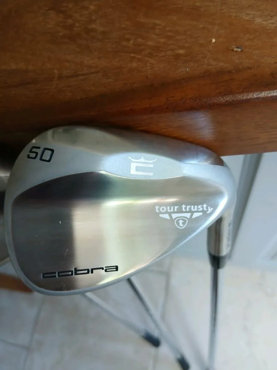 Cobra wedges - Image 2