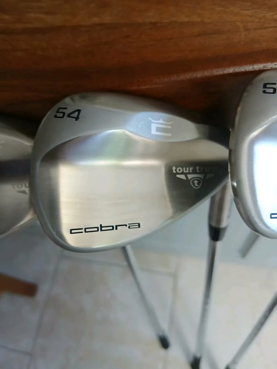 Cobra wedges - Image 3