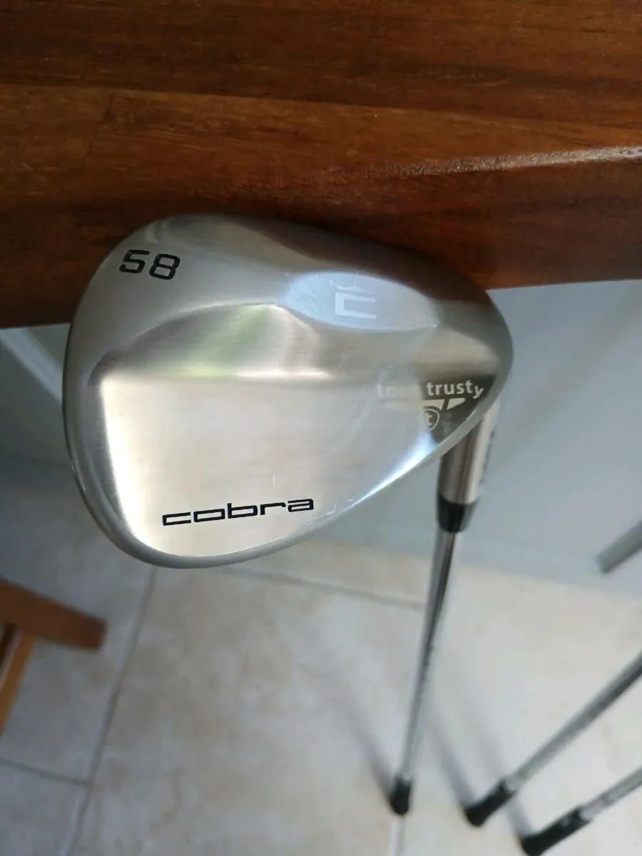 Cobra wedges - Image 4