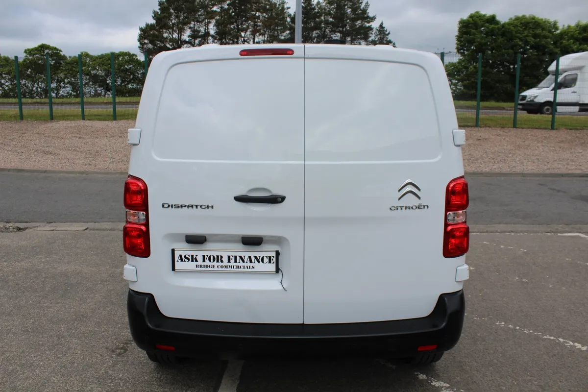 2023 Citroen Dispatch 1000 1.5 Enterprise Edition - Image 4