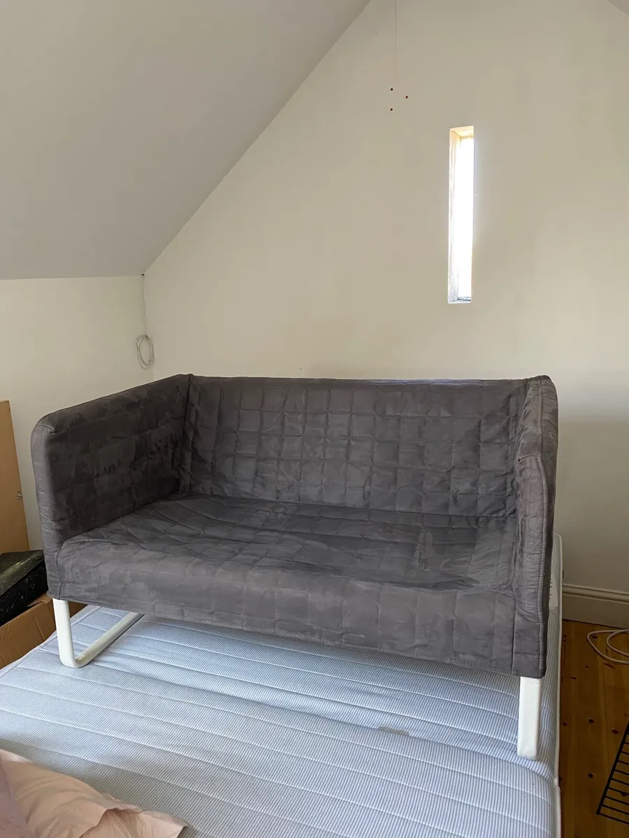 Ikea sofa Knopparp - Image 2