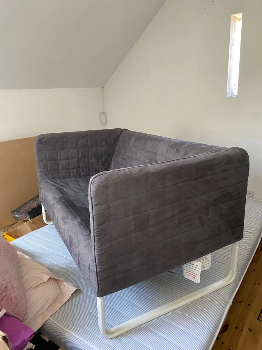Ikea sofa Knopparp - Image 3