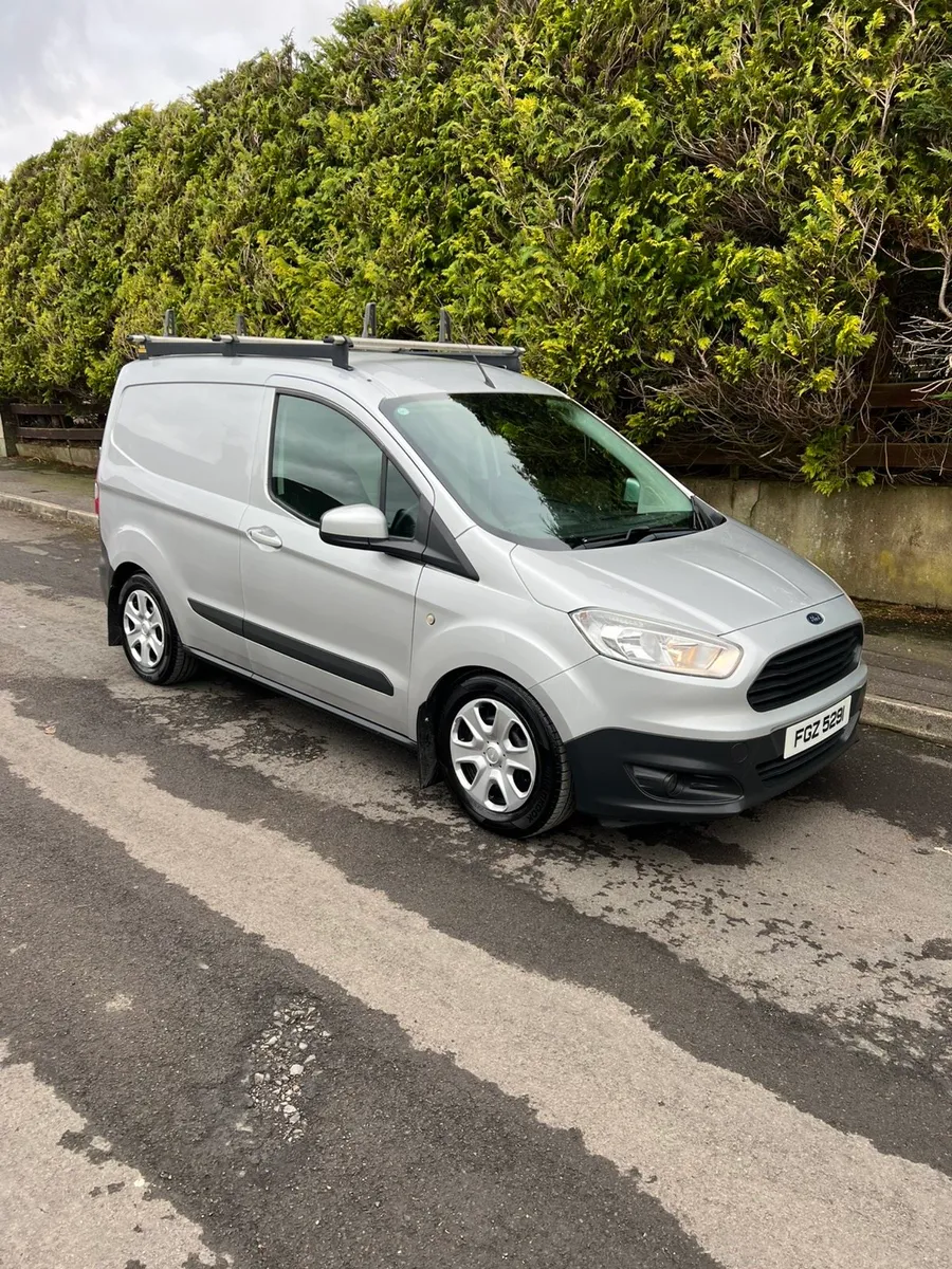 Ford transit courier (trend)berlingo partner caddy - Image 1