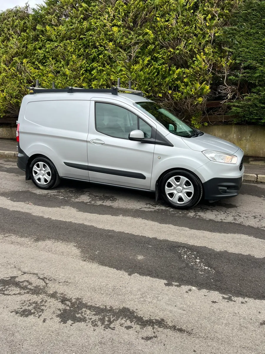 Ford transit courier (trend)berlingo partner caddy - Image 2