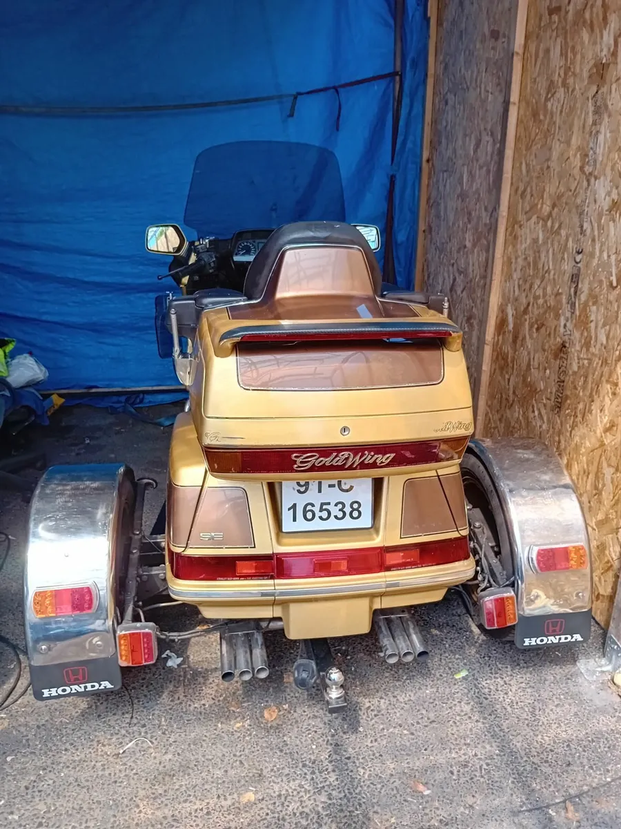Honda Goldwing Trike - Image 2