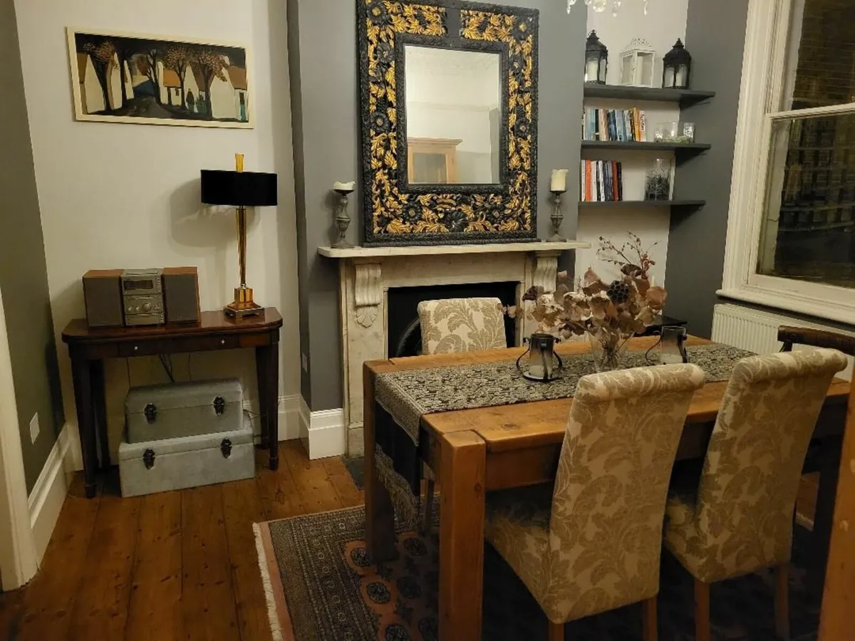 Dining table and Chairs - Image 2