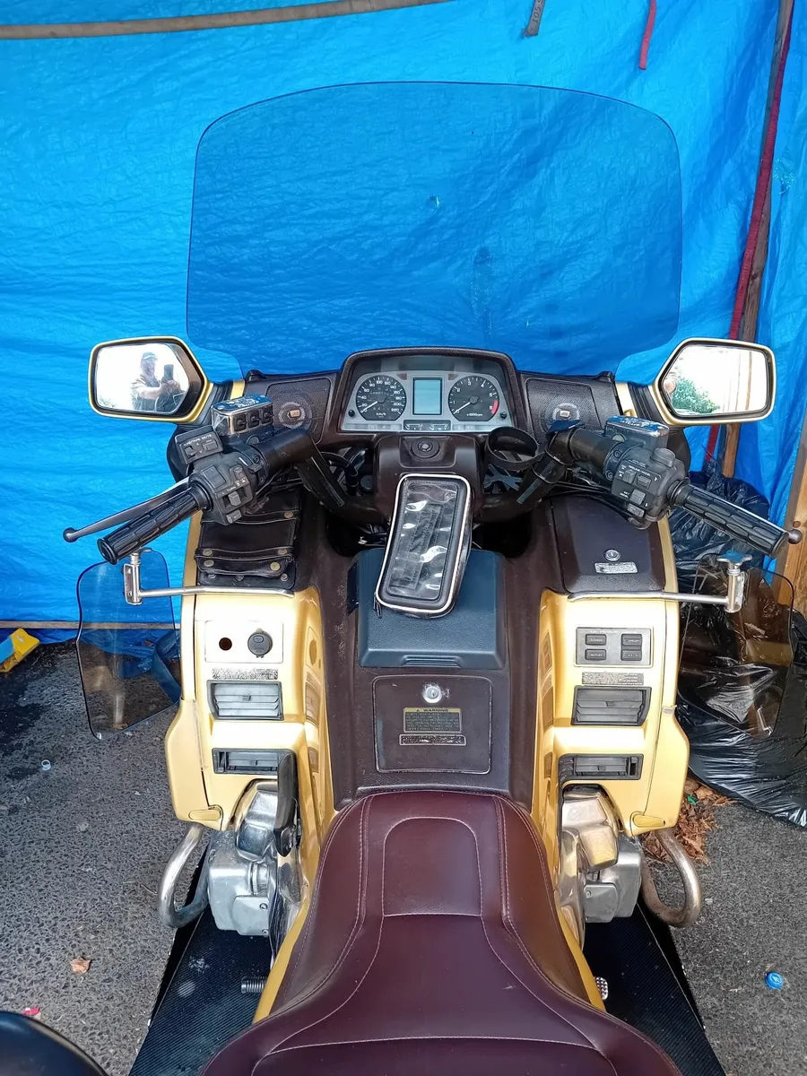 Honda Goldwing Trike - Image 3