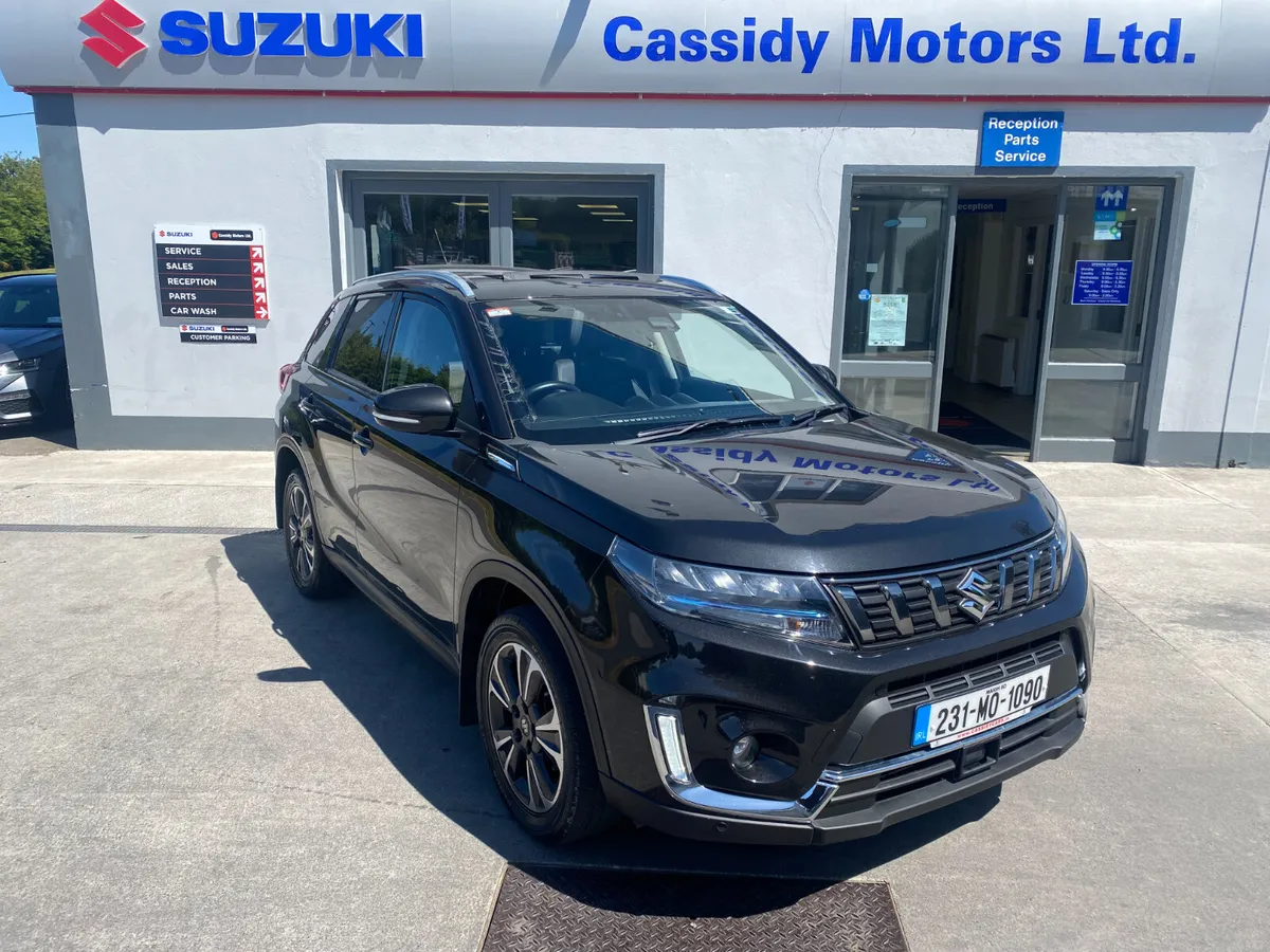 2023 Suzuki Vitara**ALLGRIP*4X4**HYBRID** - Image 1