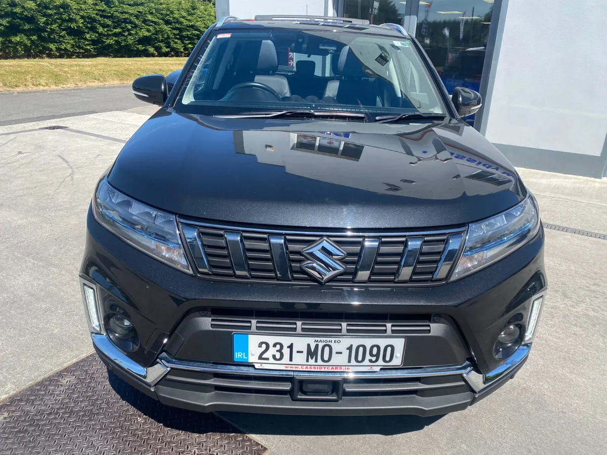 2023 Suzuki Vitara**ALLGRIP*4X4**HYBRID** - Image 2