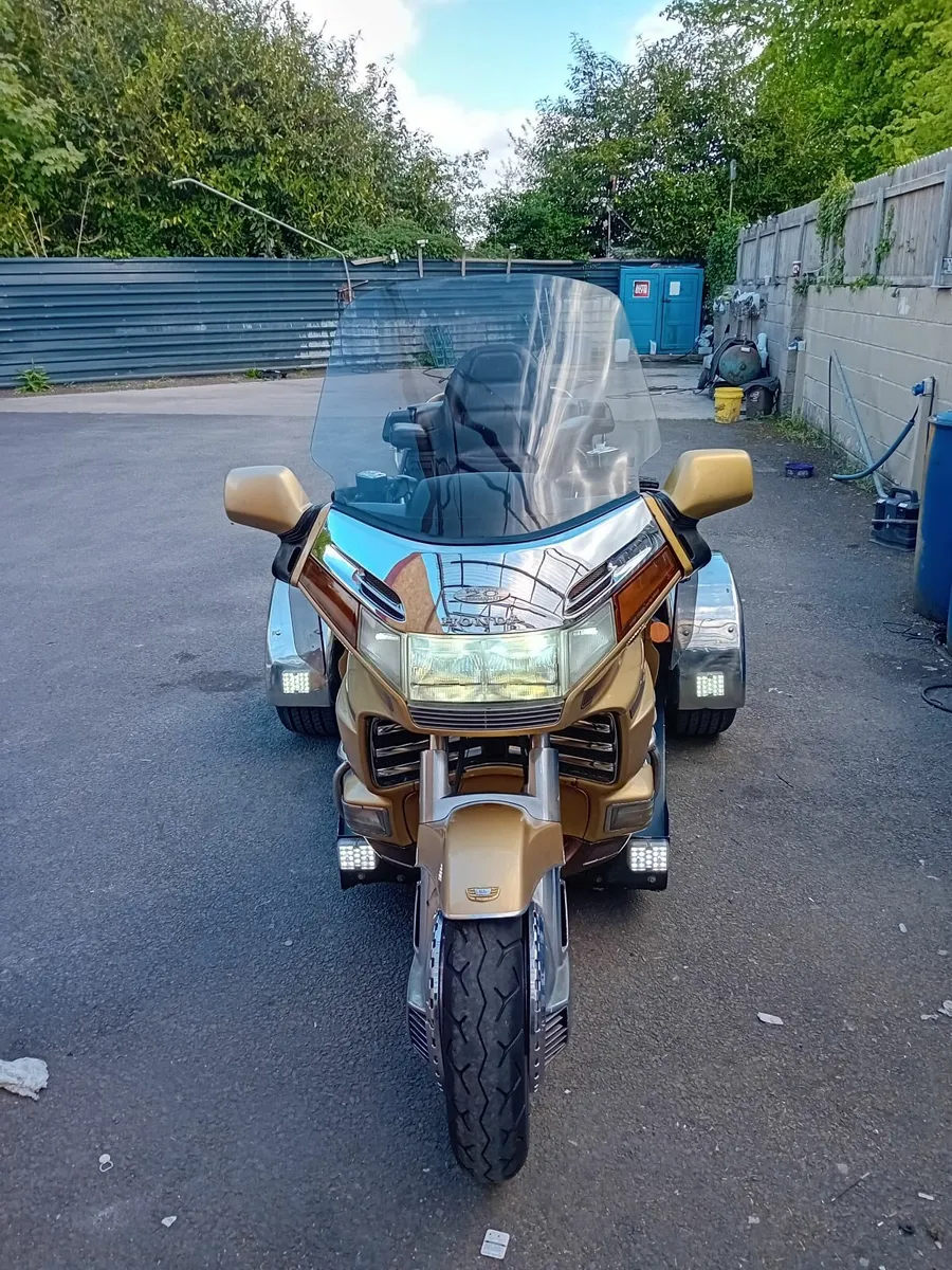 Honda Goldwing Trike - Image 1