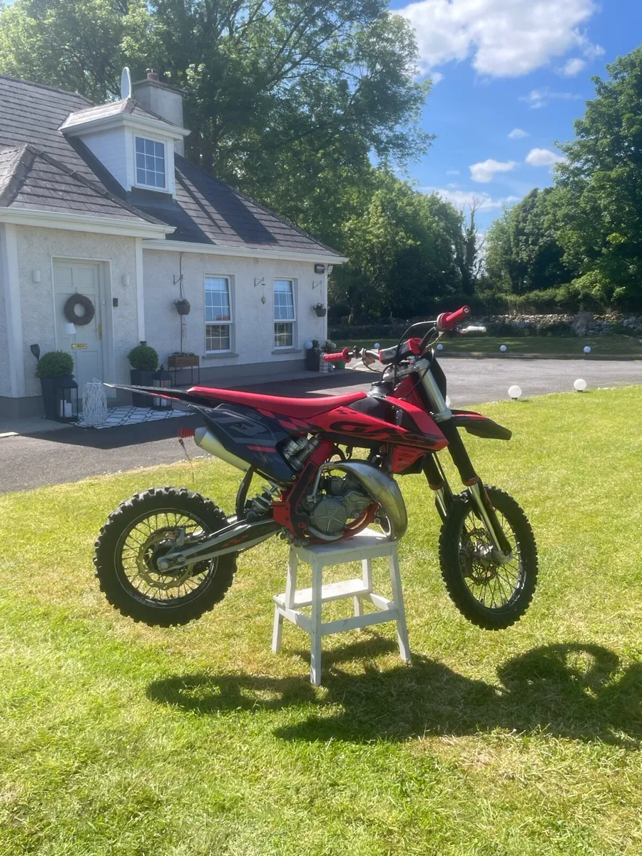 Dirtbike GasGas mc 85 - Image 2