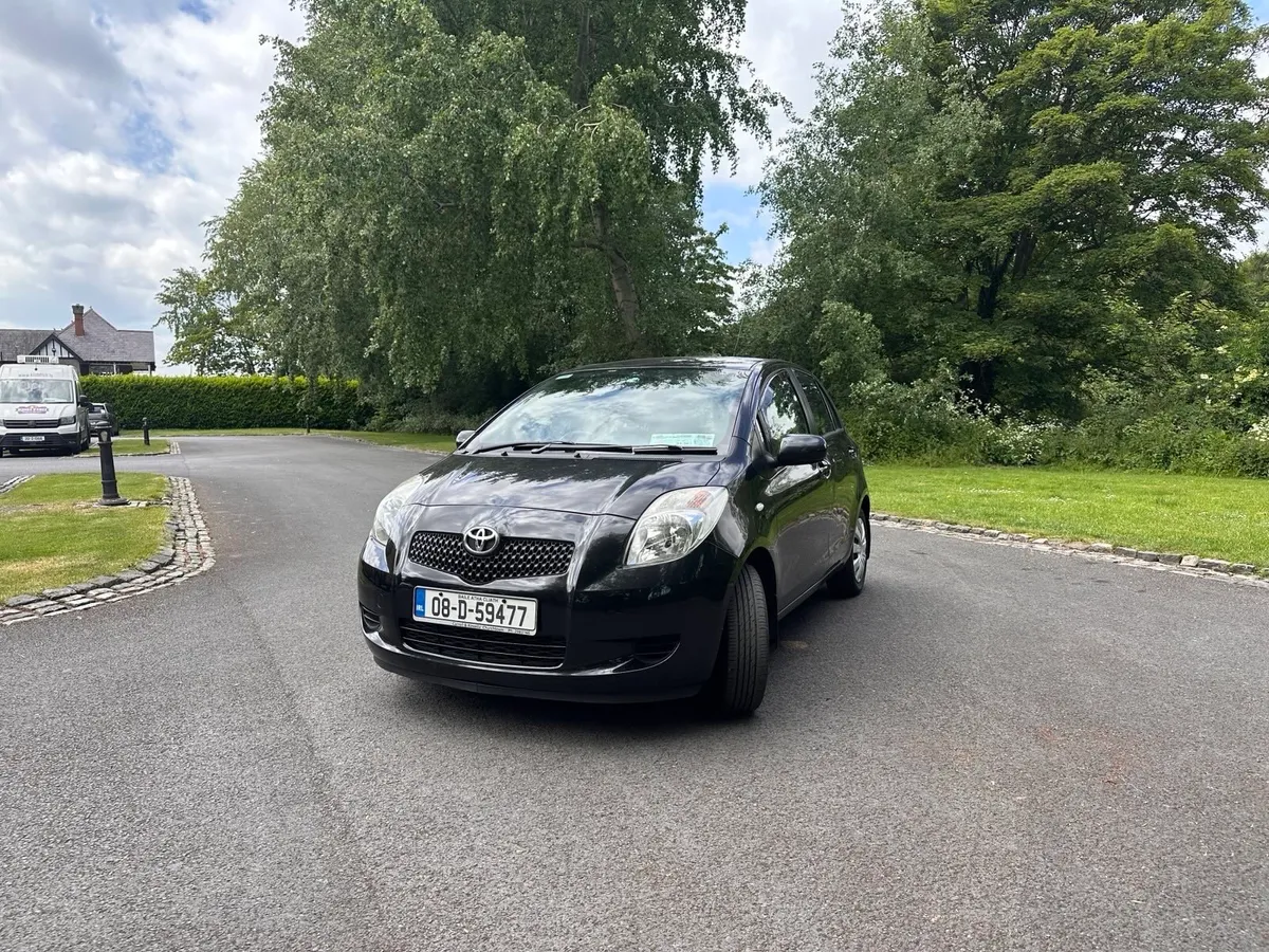 TOYOTA YARIS AUTOMATIC - Image 1